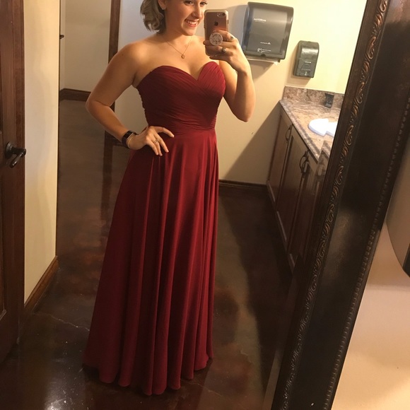 Simply Dresses Dresses & Skirts - Bridesmaid Dress